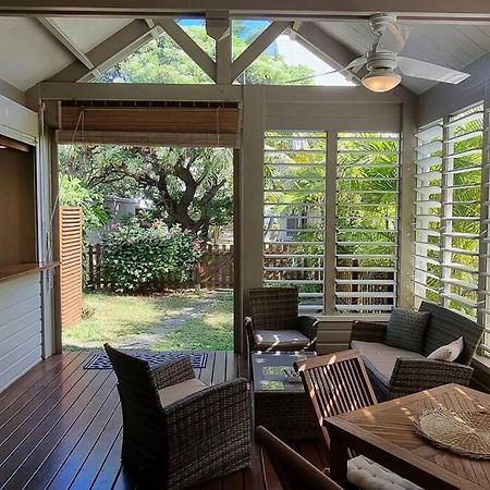 Bungalow Sable De Corail Saline Les Bains Saint-Paul Экстерьер фото