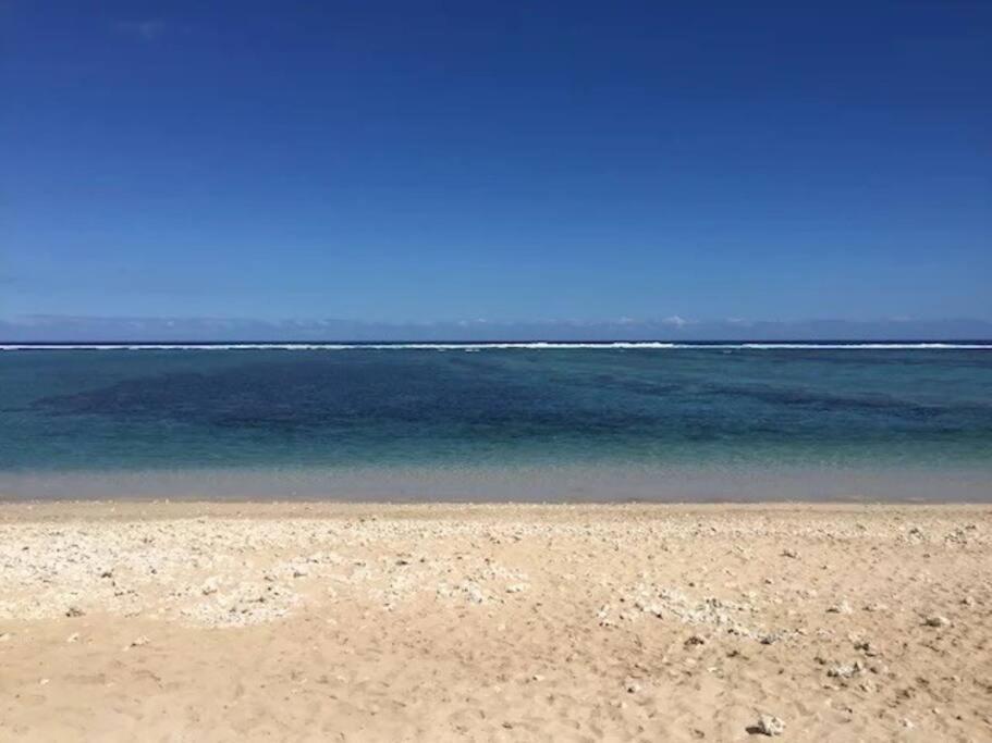 Bungalow Sable De Corail Saline Les Bains Saint-Paul Экстерьер фото